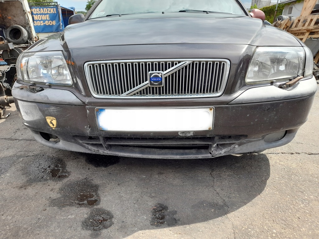 фото №12, Volvo s80 i лампа правый перед правая передняя