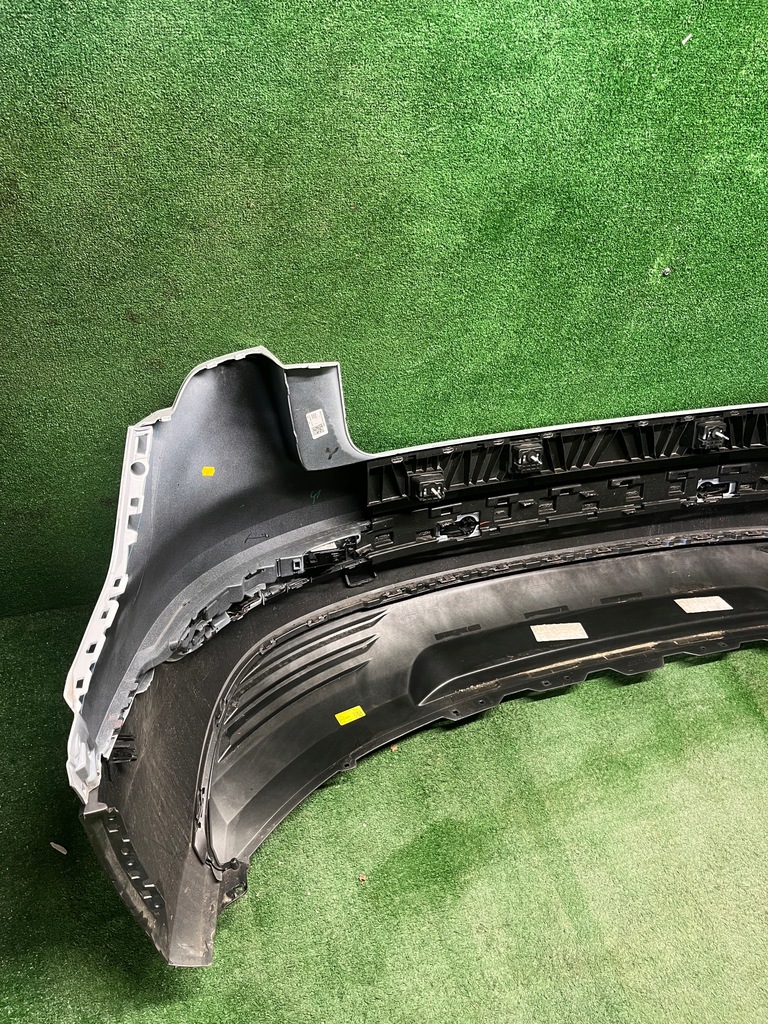 фото №9, Audi e-tron бампер задня