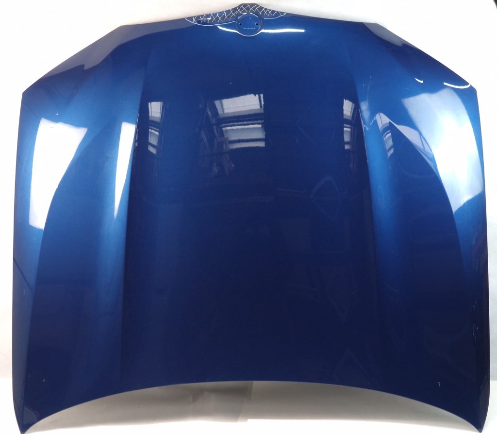 Купити Капот кришка двигуна алюмінієва bmw x3 x4 g01 g02 2018-2025 рік оригінал