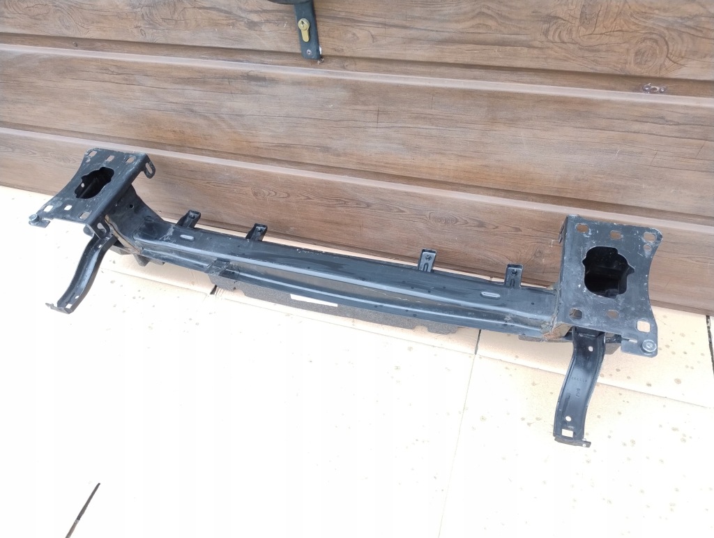 фото №4, Vw t roc t-roc 2ga балка абсорбер підсилювач бампера перед ładna оригінал