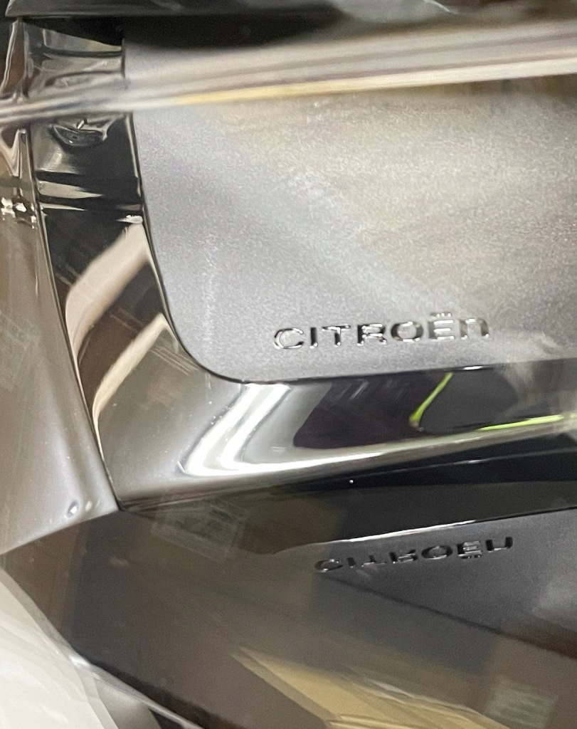 фото №3, Citroen c4 cactus 18- новий фара оригінал лівий