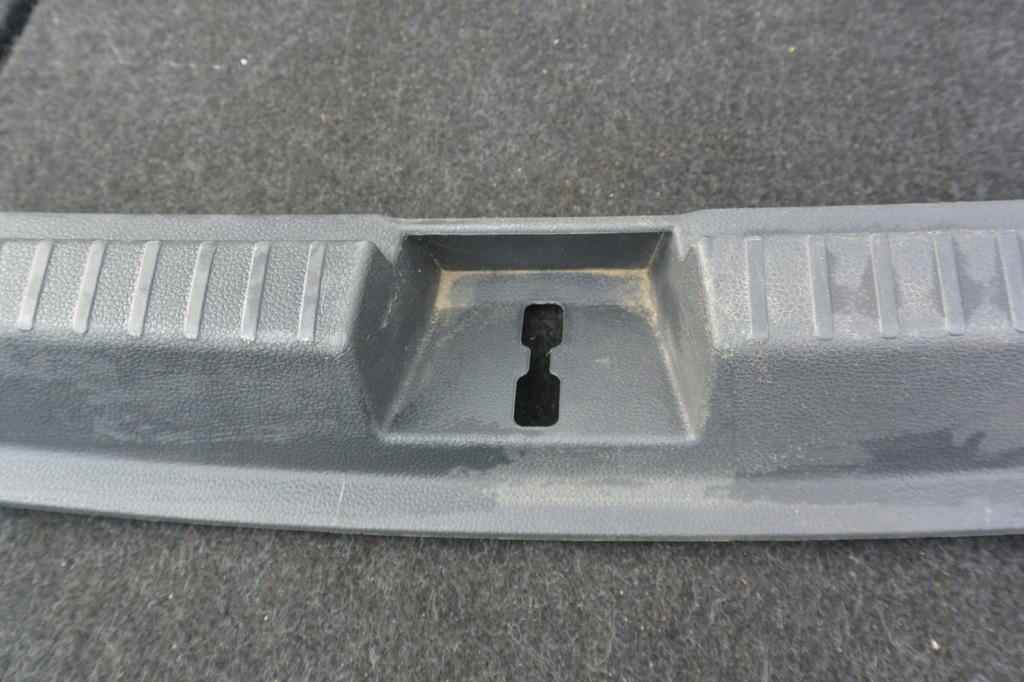 фото №4, Захист поперечина багажника dacia renault duster ii