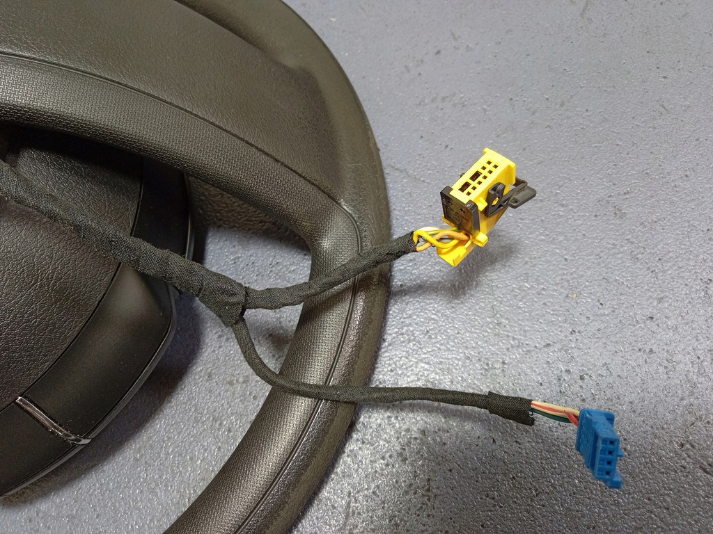 фото №4, Citroen c4 i воздуховод мультифункция 96471578zd