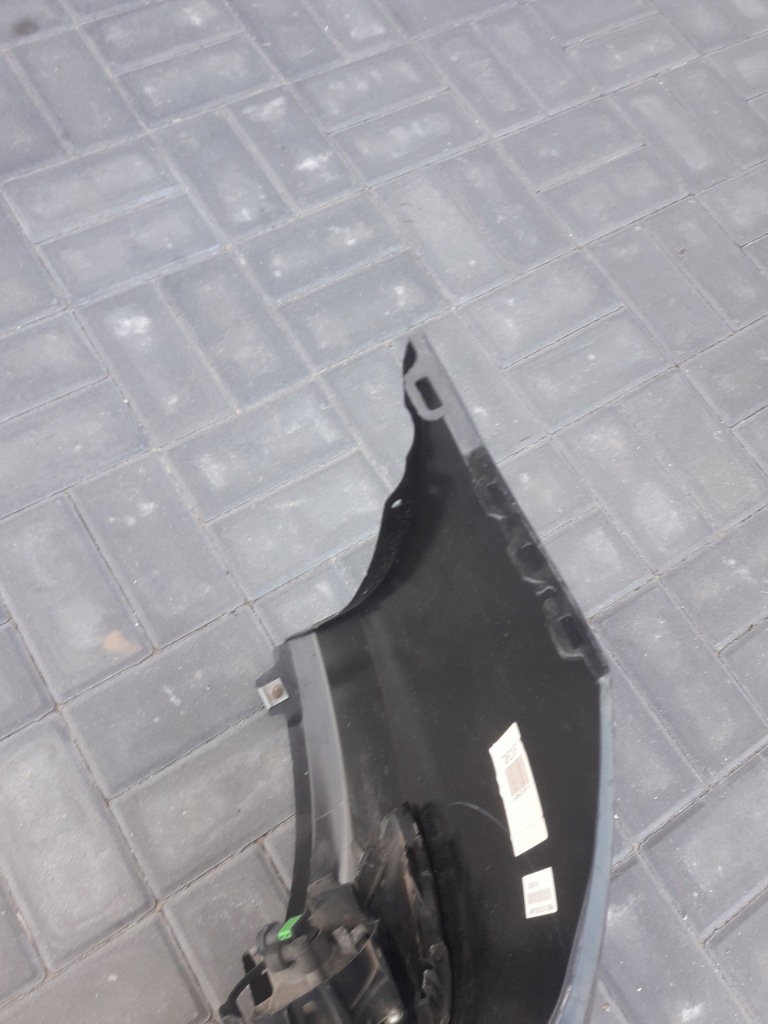 Mazda 6 gj 2012-2015 бампер перед оригінал комплектний  tylko під  датчики Ціна