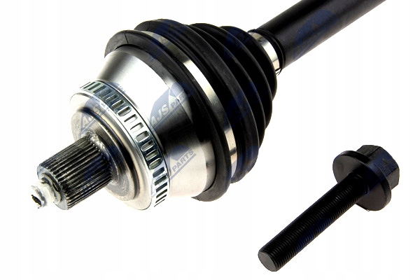 Привідний вал привідна audi a4 cvt 00-08 seat exeo 08-13 nty Ціна