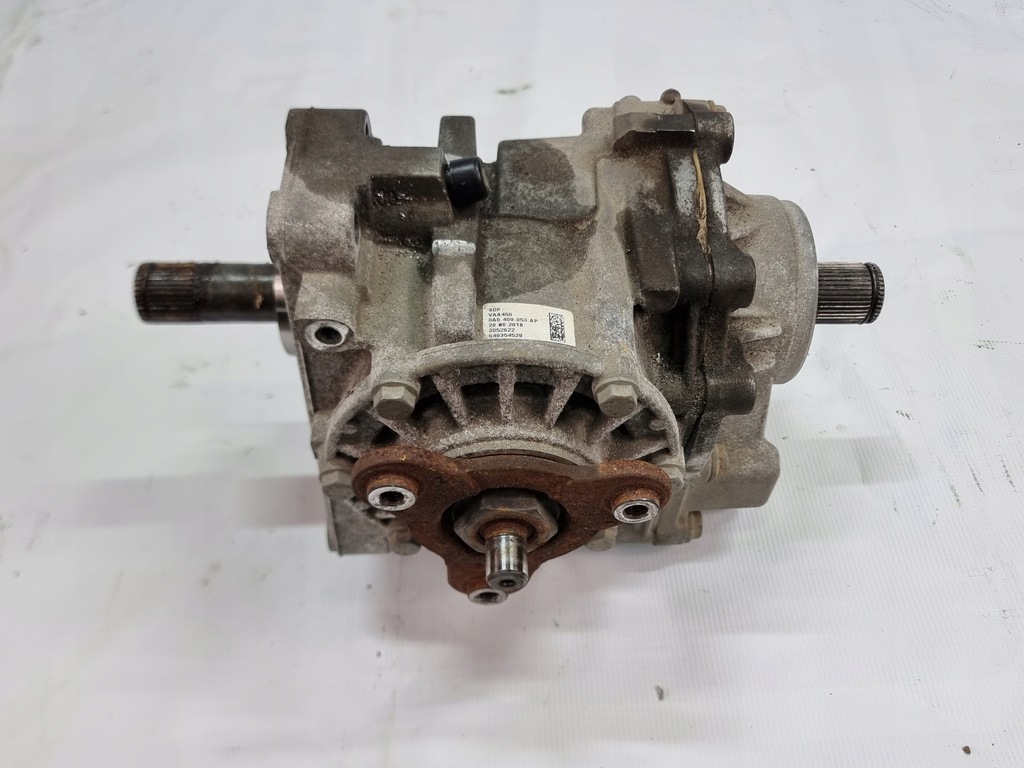 фото №1, Редуктор трансмиссия vw audi skoda 0a6409053ap