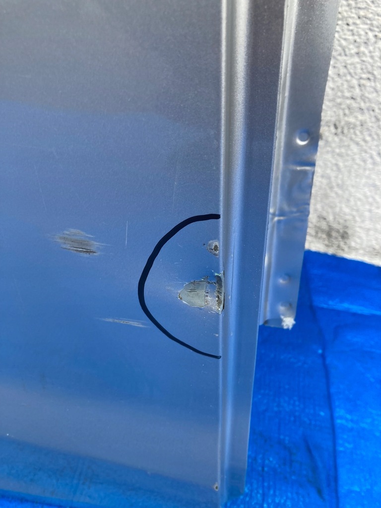 фото №5, Двері праве задні ford b max b-max