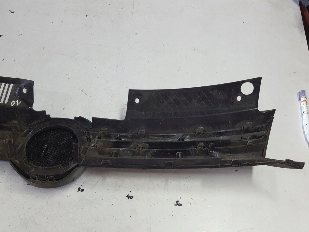 фото №6, Vw golf 6 vi 08-13r hb решётка радиатора решётка радиатора