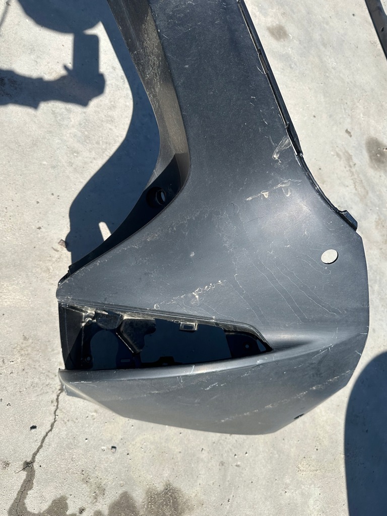 фото №7, Бампер задня toyota prius голий lubelskie