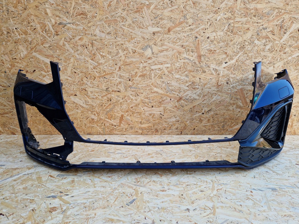 фото №1, Бампер перед audi q2 lift s line 81a