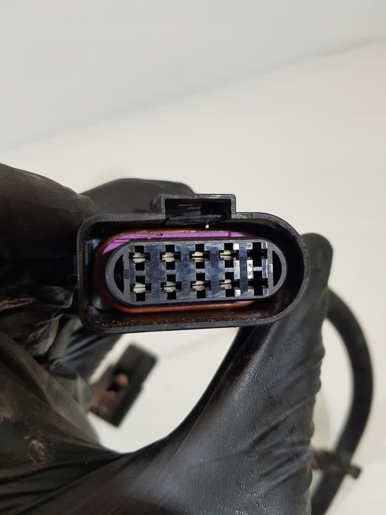 фото №6, Джгут termometru датчиків volkswagen оригінальний номер 7l6971073f