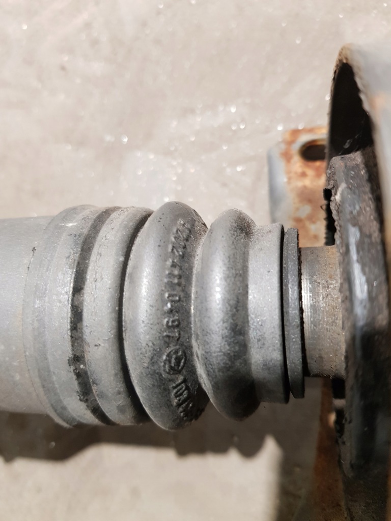 фото №10, Wał привідний mercedes slk r170 2.0 компресор