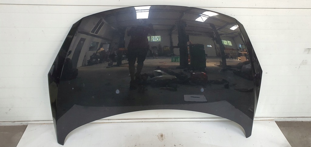 фото №1, Peugeot 307 lift капот exld