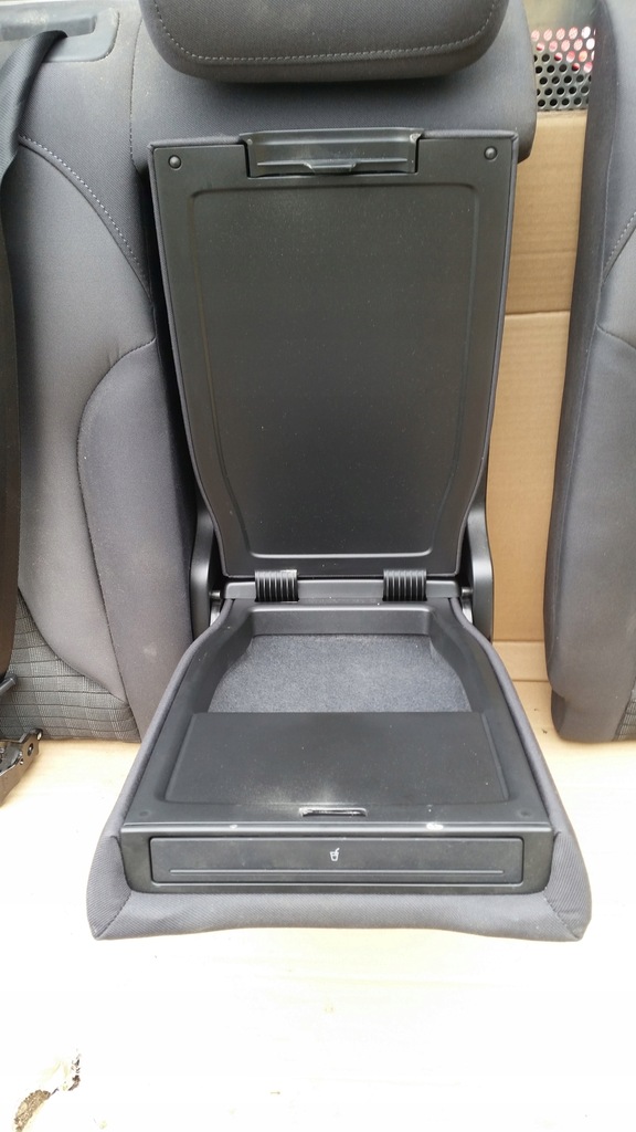 фото №6, Заднє сидіння задня vw golf vii 5q088530