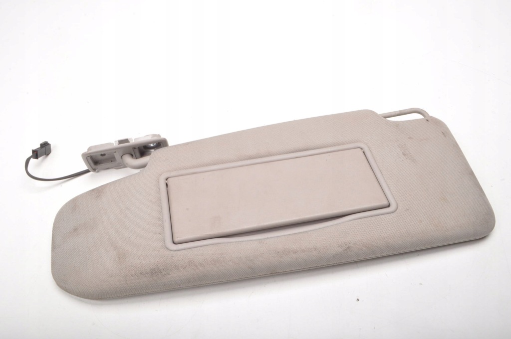 фото №1, Volvo s60 ii v60 защита козырёк левый lift