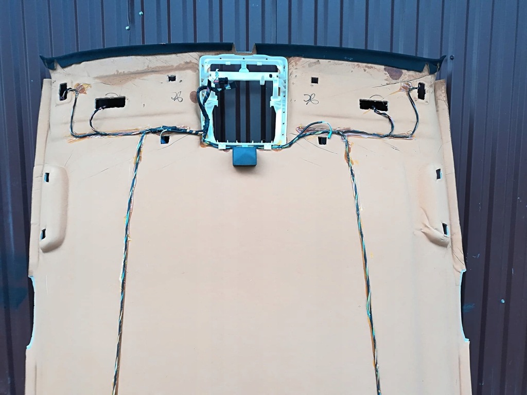 фото №10, Bmw f25 x3 стеля czarna m набір