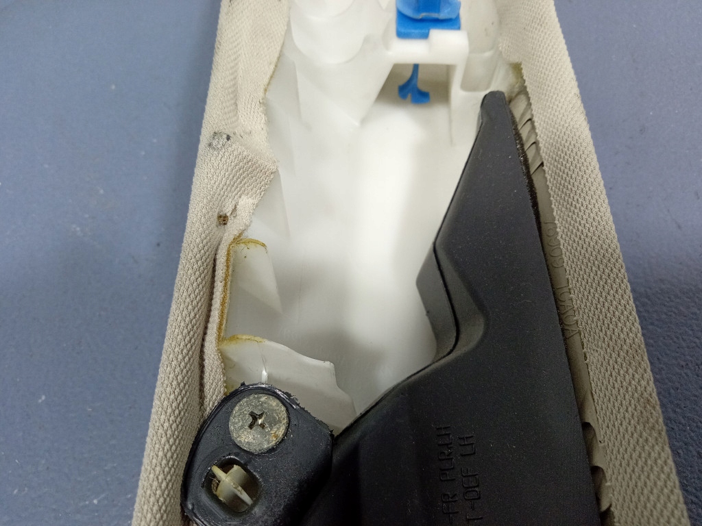 фото №9, Infiniti fx ii qx70 захист стійка a лівий перед 769121ca0a