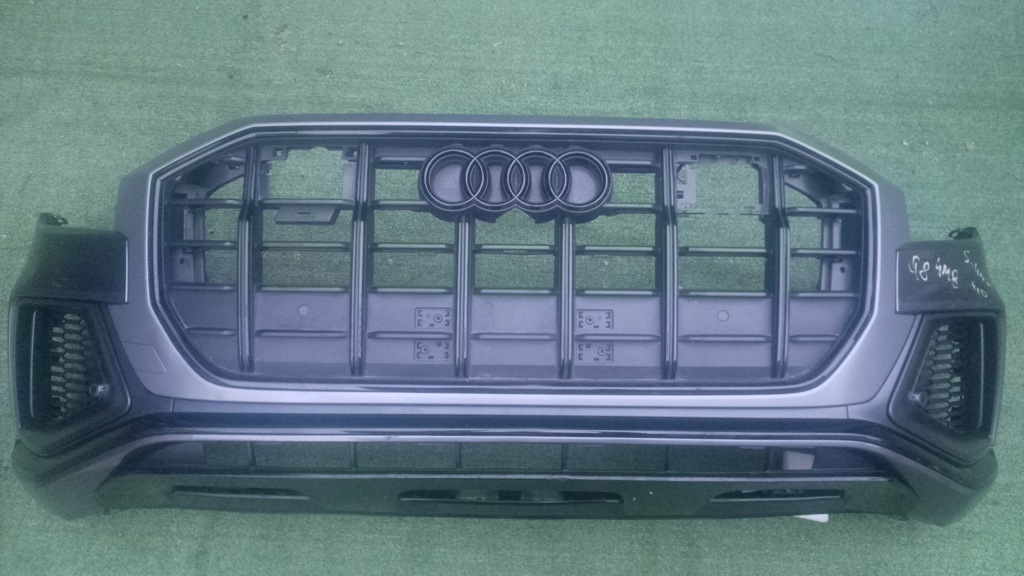 фото №14, Audi rs6 rs7 c7 4g 4k c8 бампер q8 rs5 8w6 перед s5 пороги крыло laser