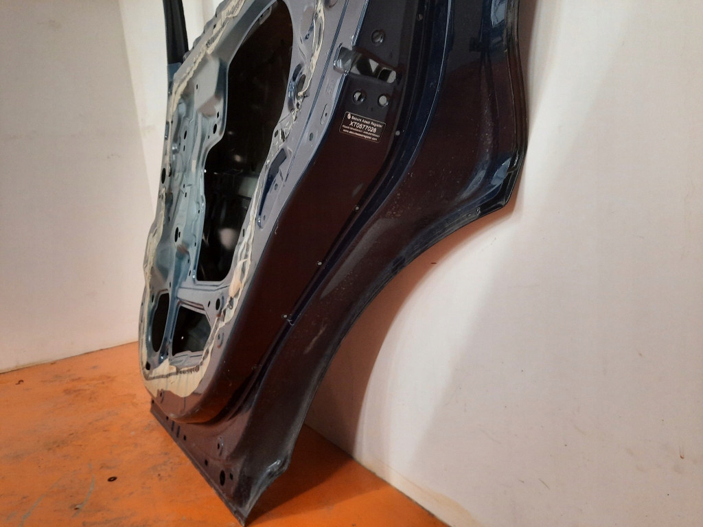 фото №15, Toyota c-hr ii 23- дверь задняя правое задние