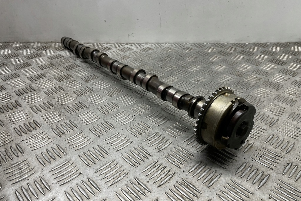 фото №11, Wał розподільний вал bmw 3 coupe e92 7583207 3.0l бензиновий 225kw 2011