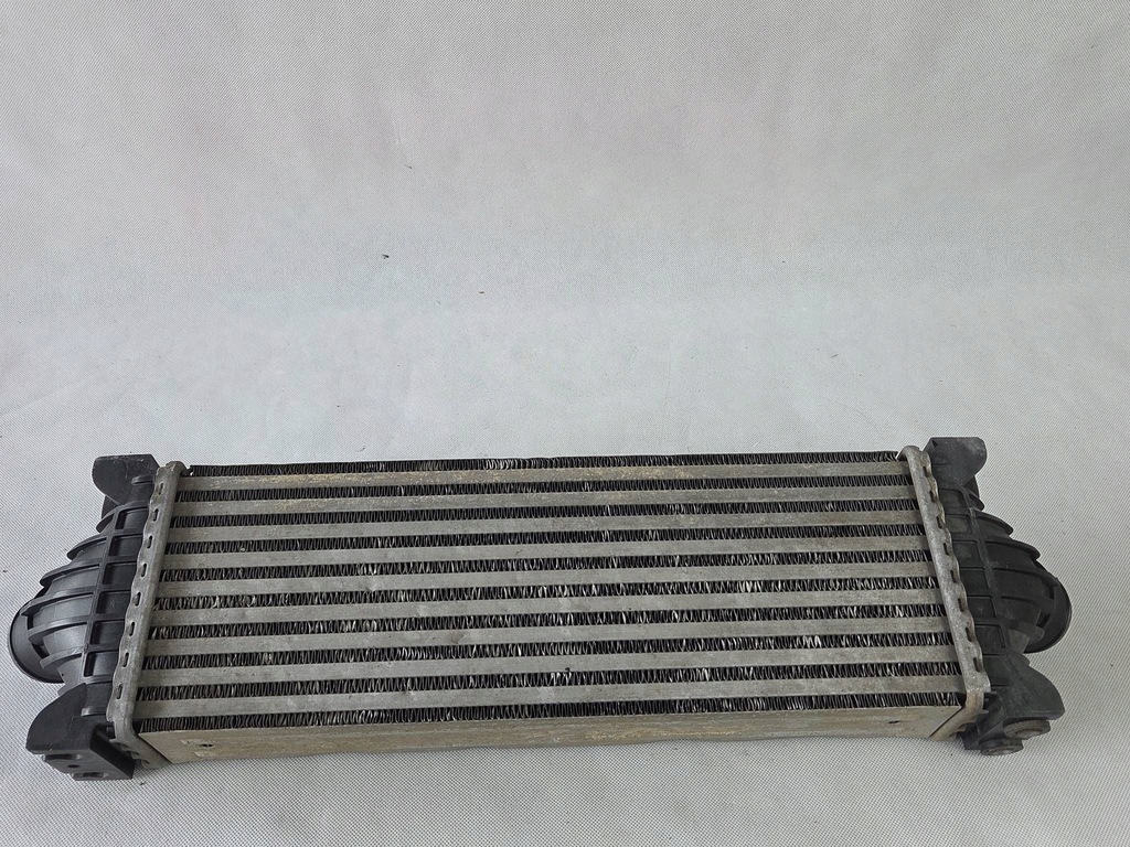 фото №3, Ford transit mk8 радиатор воздуха / интеркулер cc119l440bf