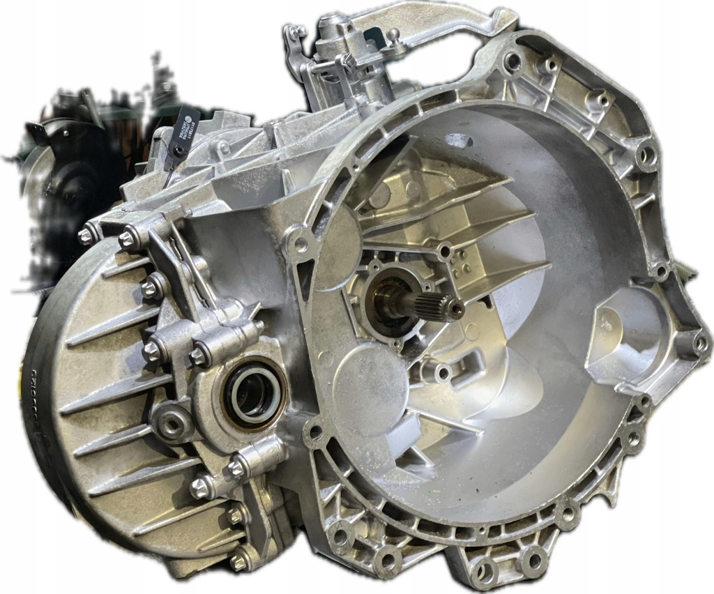 фото №1, Коробка передач передач renault master opel movano 2.3 dci pf6