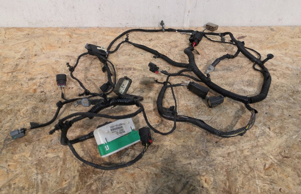 фото №1, Camaro 2016-20 электропроводка жгут pas перед