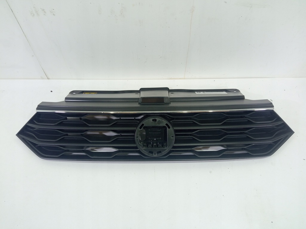 фото №1, Решётка радиатора хром решётка радиатора vw t-roc 17- 2ga853343b