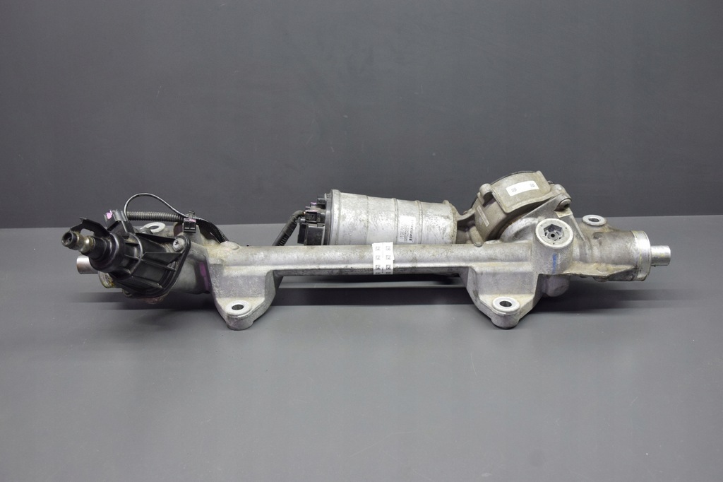 фото №6, Система рулевая рейка трансмиссия bmw 4 g22 g23 g26 jm