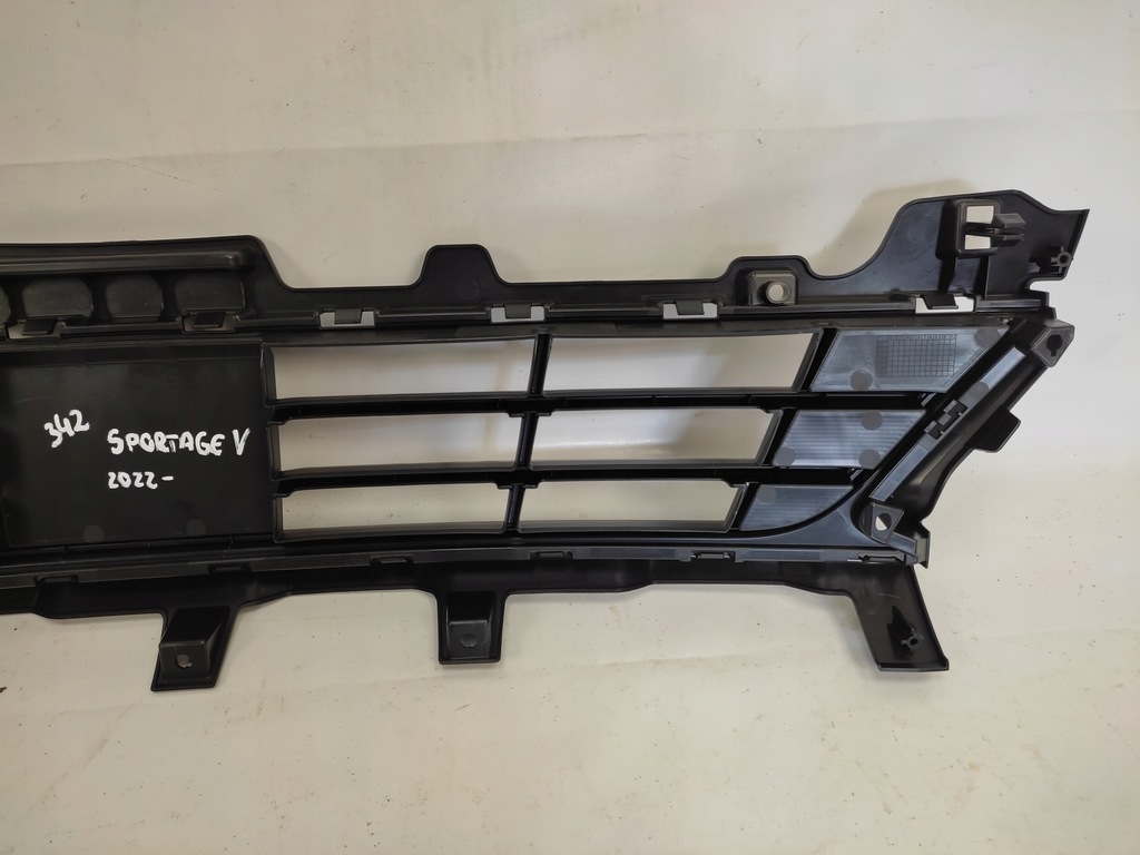 фото №9, Kia sportage v решітка бампера перед 2021- радар