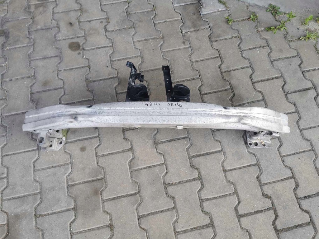 фото №1, Балка бампера перед audi a8 d3 4e0807111a