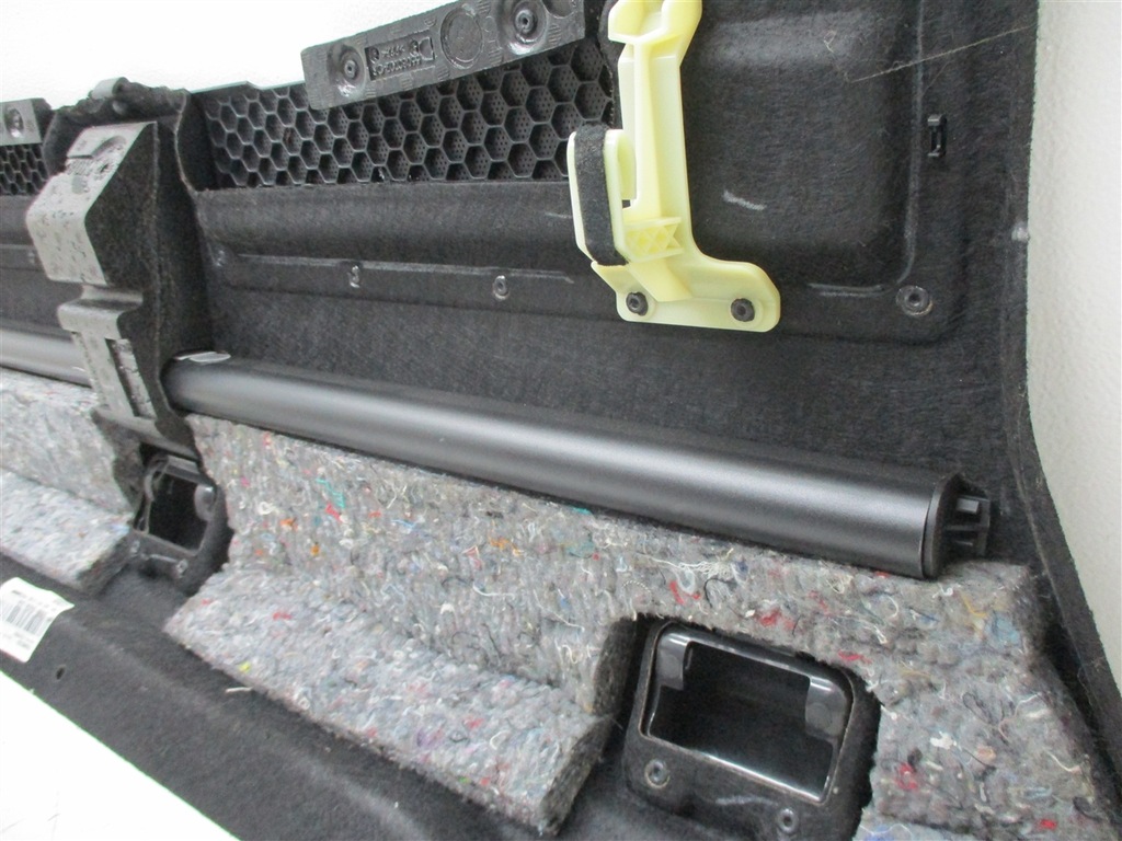 фото №9, Полка шторка багажника citroen c5 iii x7 sedan p555529zd