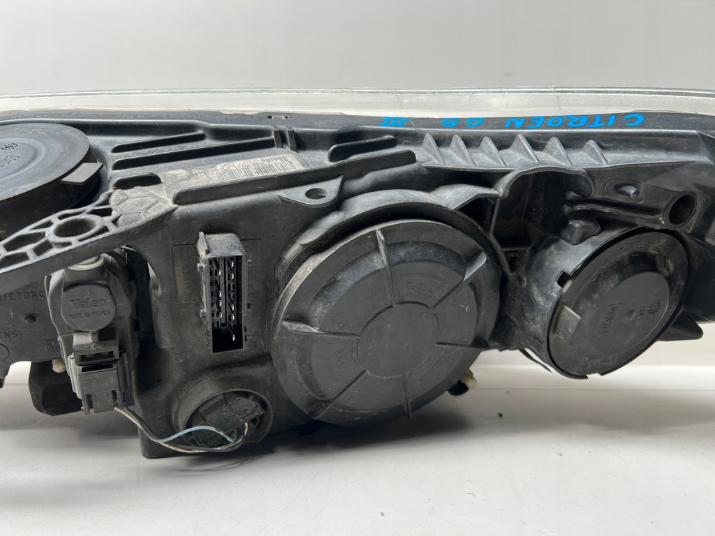 фото №13, Лампа передняя правая citroen c5 iii обычная 9672694080