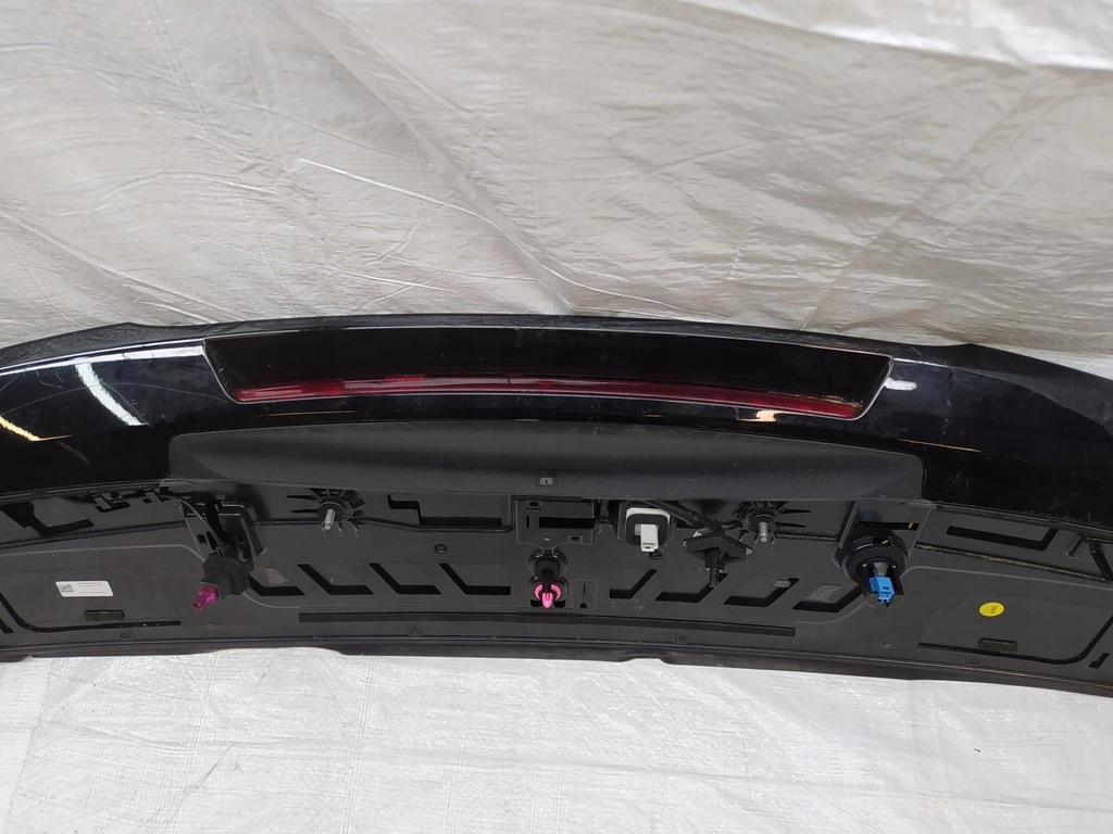 фото №10, Спойлер спойлер задняя mercedes w247 a2477900088