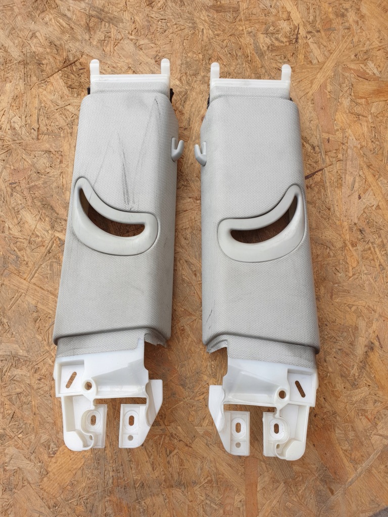 фото №1, Audi a5 8t защита стойка среднего coupe