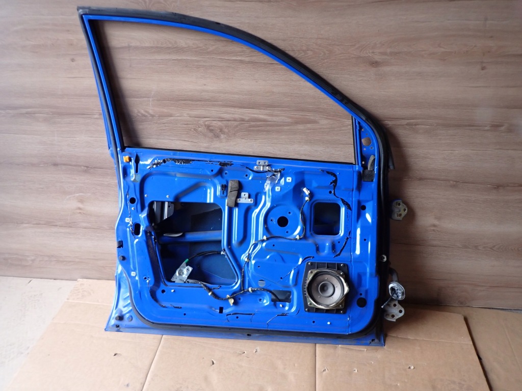 фото №4, Mitsubishi space star 99- дверь передние левая t26