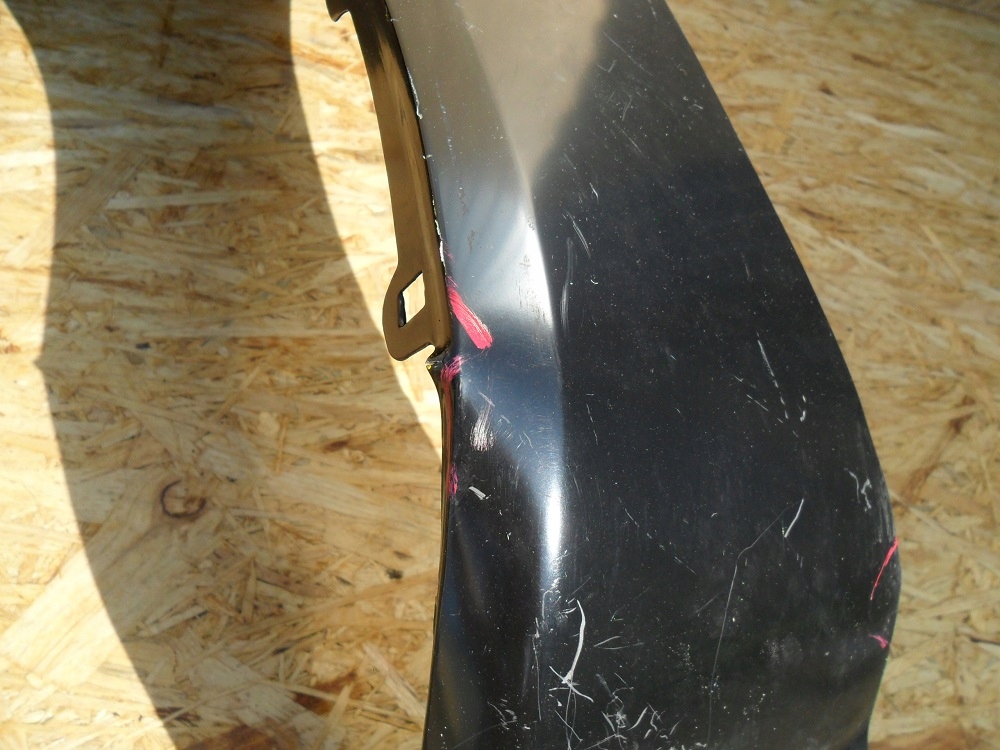 фото №10, Nissan titan armada wa60 2004 2005- крила лівий