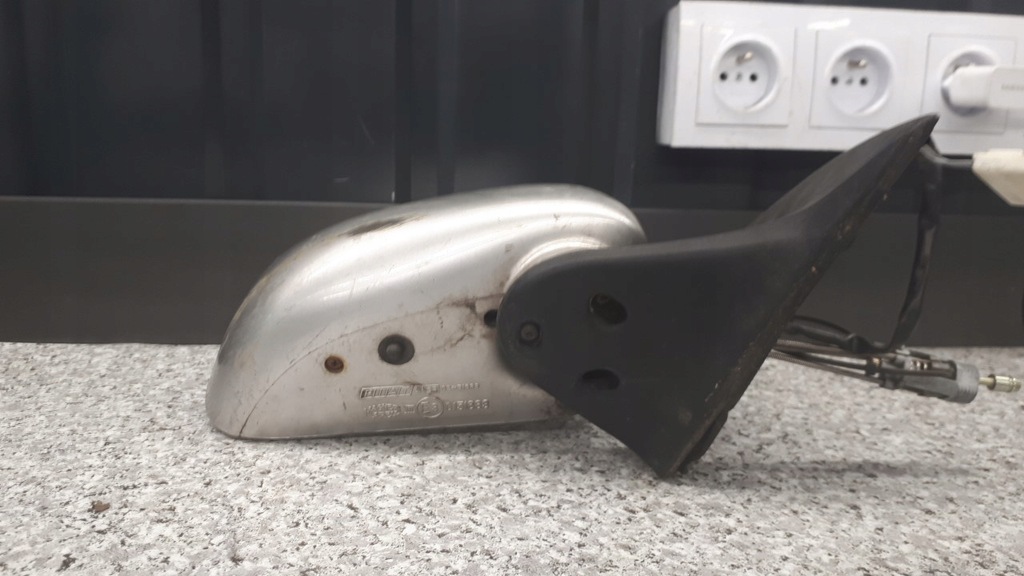 фото №10, Зеркало правое fiat marea механический 99r