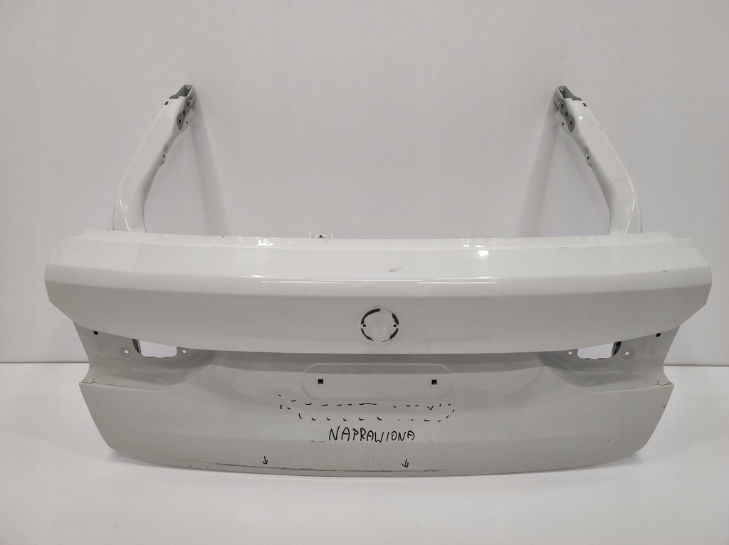 фото №1, Крышка багажника багажника bmw 5 g31 kombi