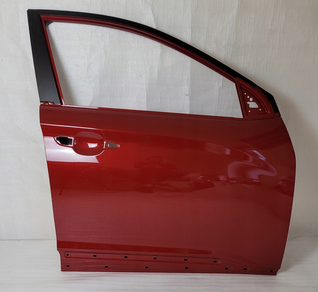 фото №1, Дверь передние перед правое hyundai kona i 2017-