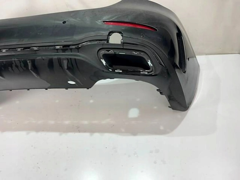 фото №6, Бампер задняя задний mercedes c-klasa w206 amg sedan 21-