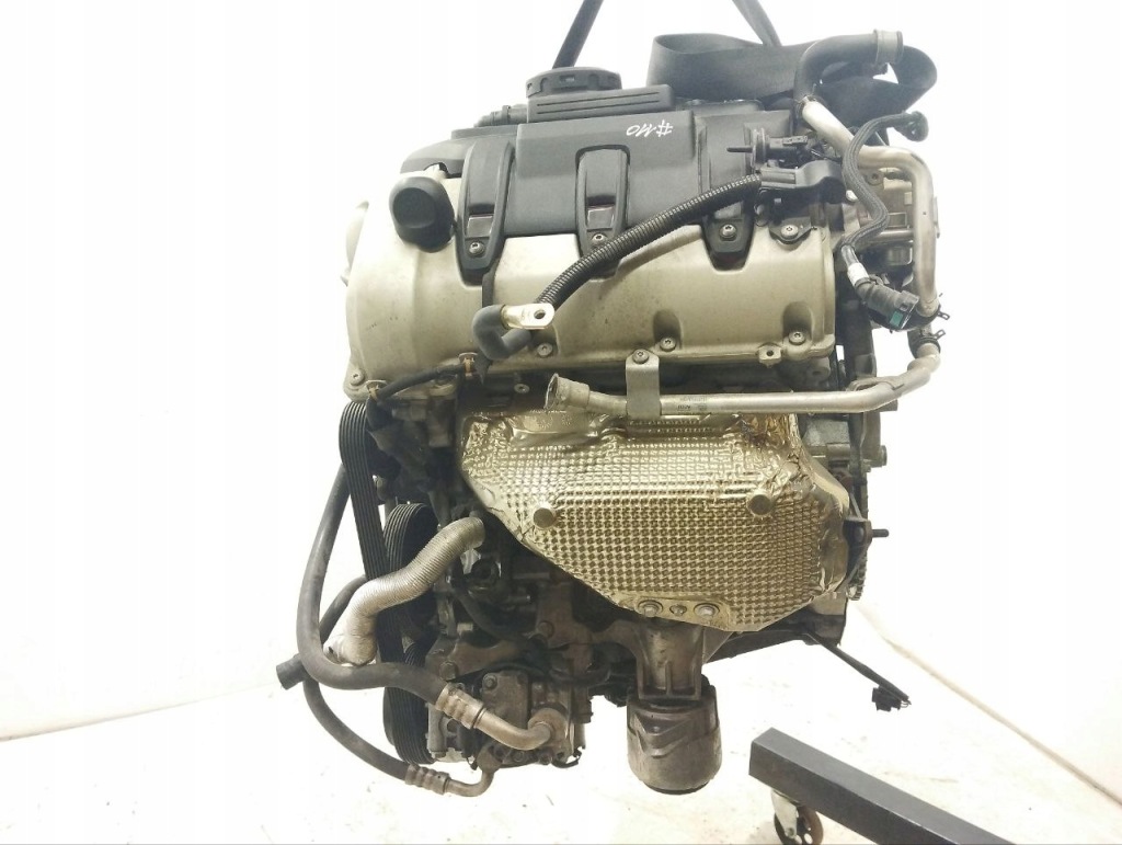 Двигун комплектний  porsche panamera 2015 cwa Недорого