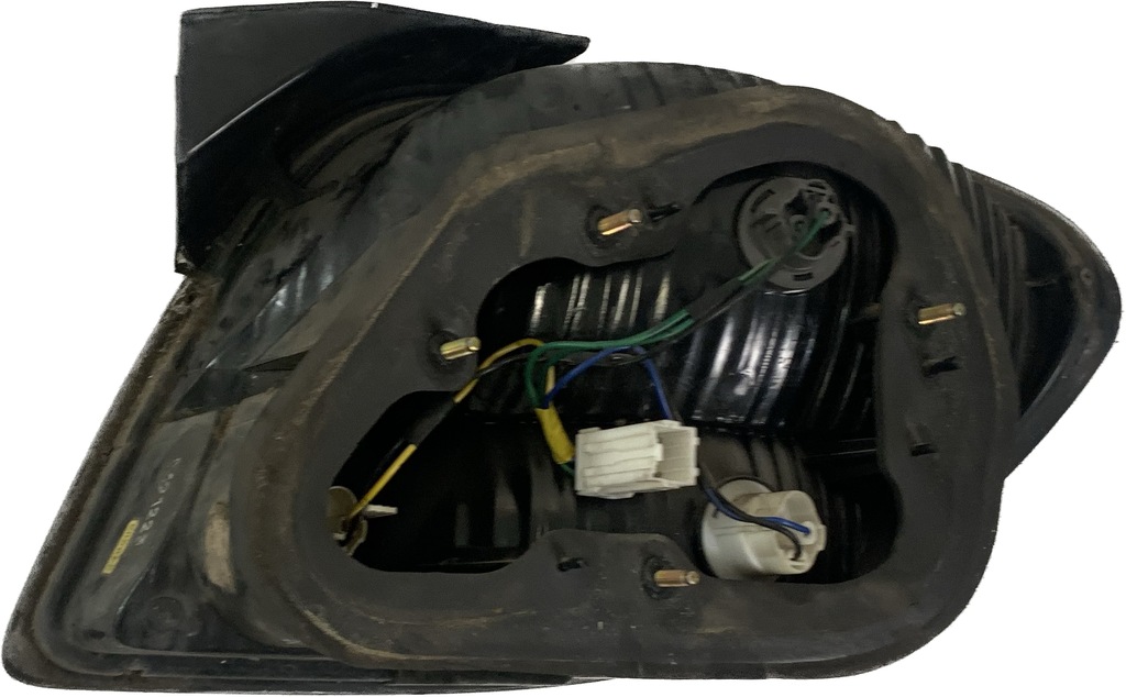 фото №7, Hyundai coupé lift лампа левая задняя задняя 92401275