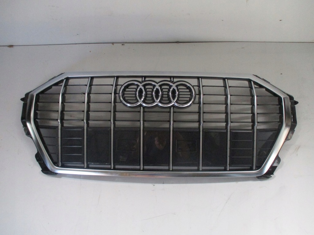 фото №1, Решітка радіатора решітка радіатора audi 83a853651f