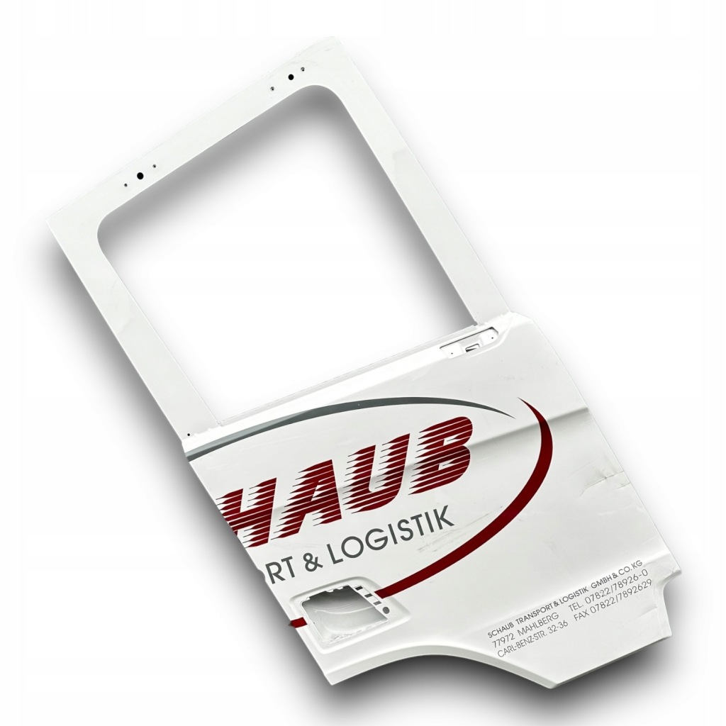 фото №1, Дверь правое scania r ngs s 2044984 / 2653997 оригинальный номер