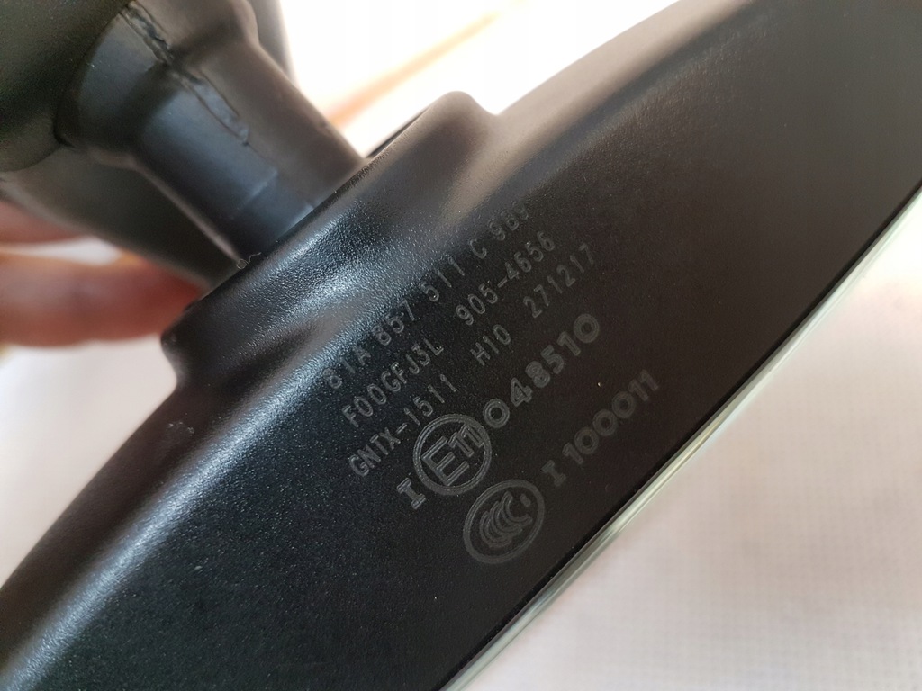 фото №8, Зеркало заднего вида внутреннее камера audi r8 4s 16- 81a857511c