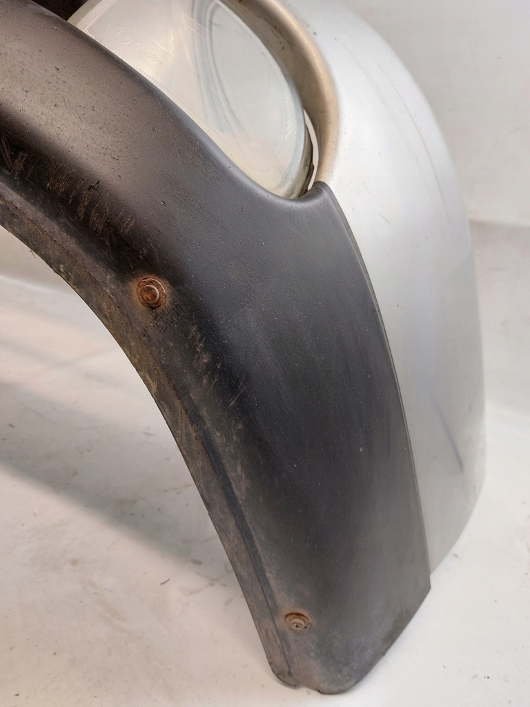 фото №10, Бампер передній nissan primera p11 sedan lift