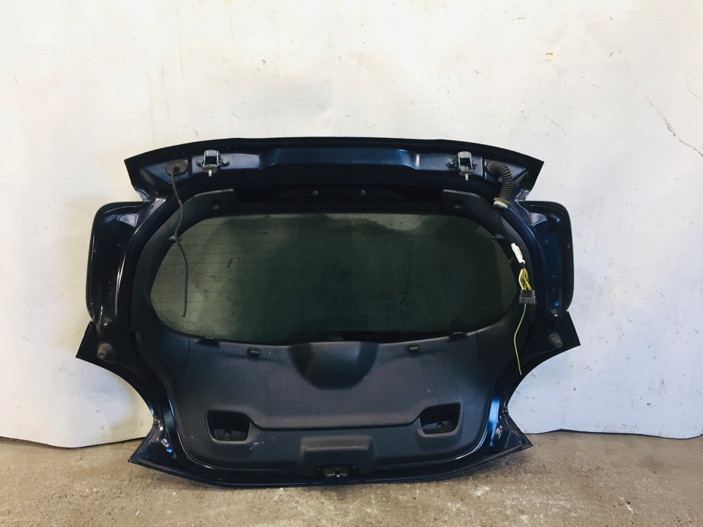 фото №7, Кришка багажника комплектна peugeot 208 gt line eku