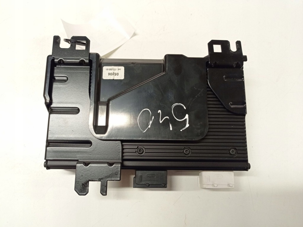 фото №1, Усилитель citroen c6 9662695480