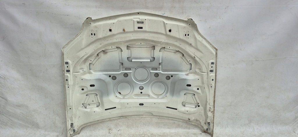 фото №14, Капот mercedes glk w204 капот кришка двигуна